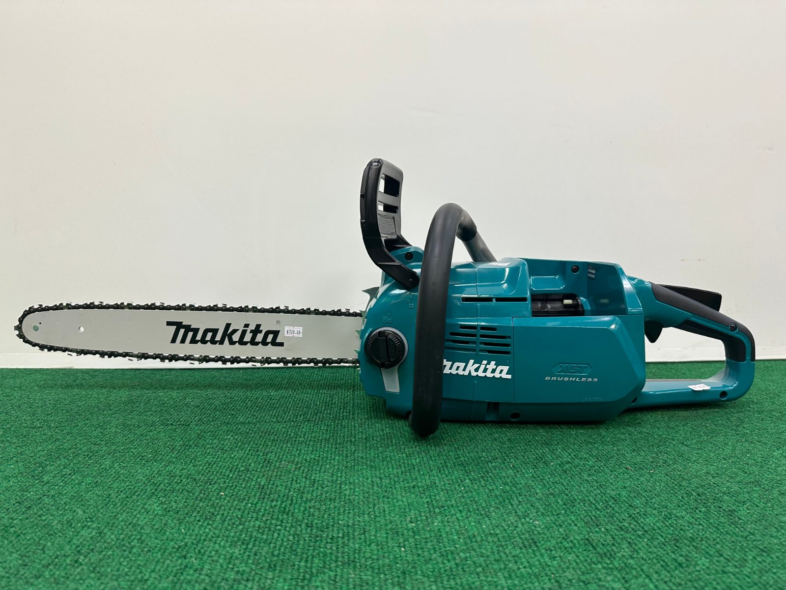Makita XGT Brushless Cordless Chainsaw, Tool Only